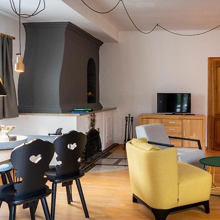 Das Nordberg Apartments 加爾米施-帕滕基興 外观 照片