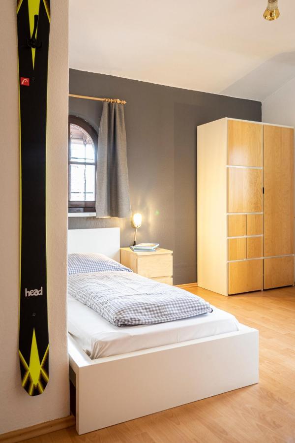 Das Nordberg Apartments 加爾米施-帕滕基興 外观 照片