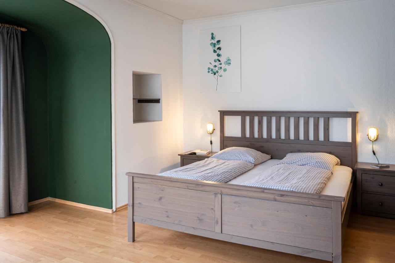 Das Nordberg Apartments 加爾米施-帕滕基興 外观 照片