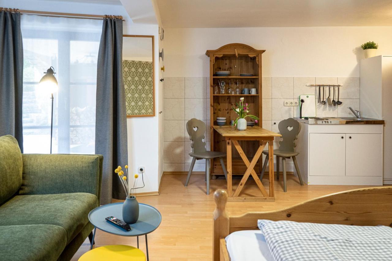 Das Nordberg Apartments 加爾米施-帕滕基興 外观 照片