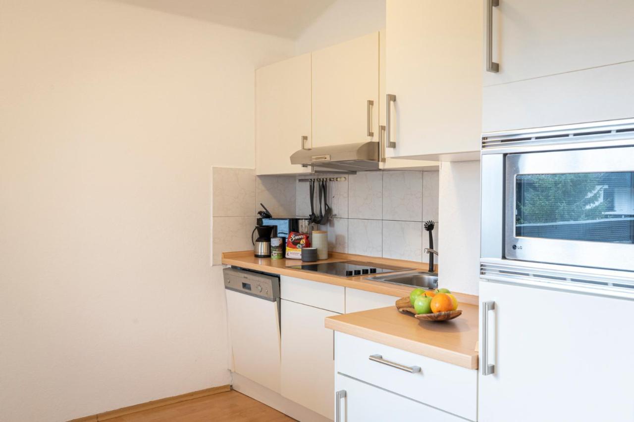 Das Nordberg Apartments 加爾米施-帕滕基興 外观 照片