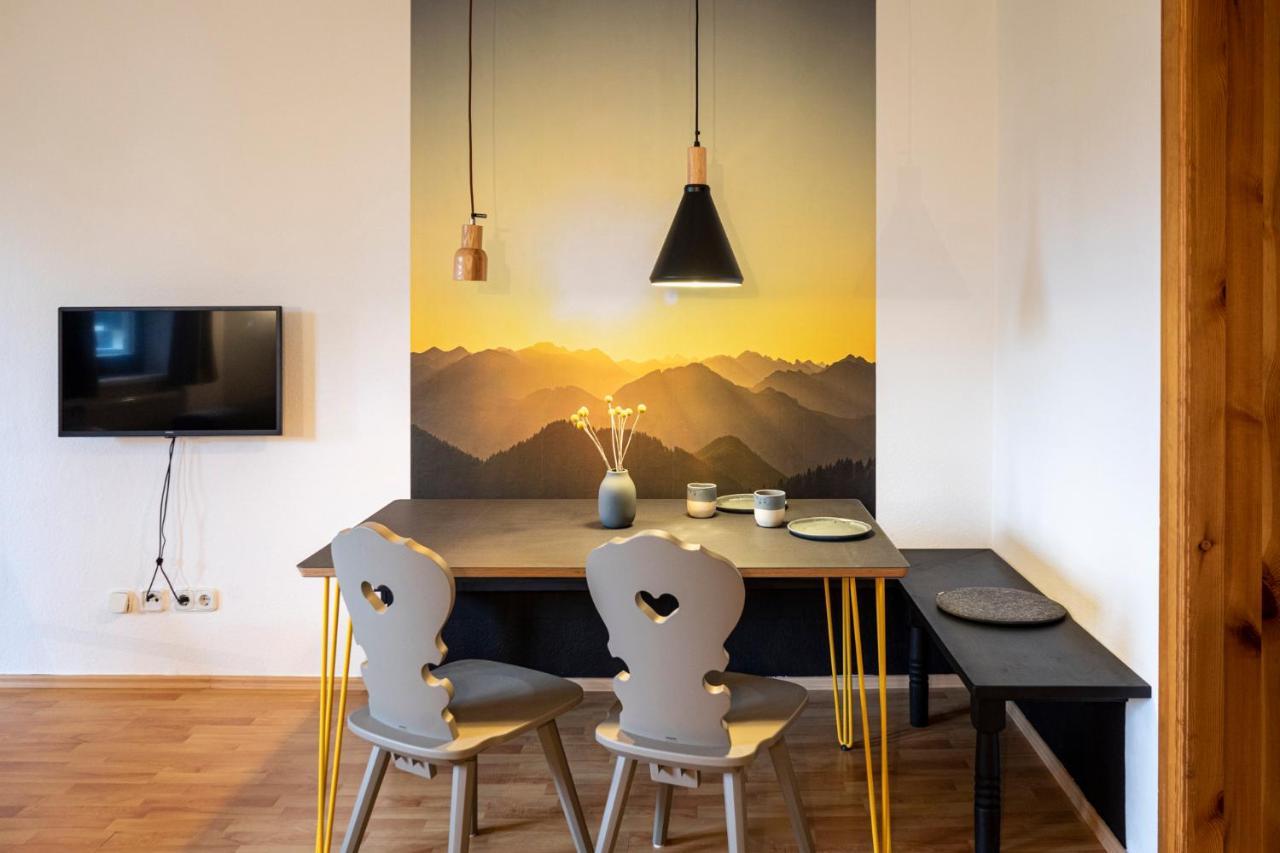 Das Nordberg Apartments 加爾米施-帕滕基興 外观 照片