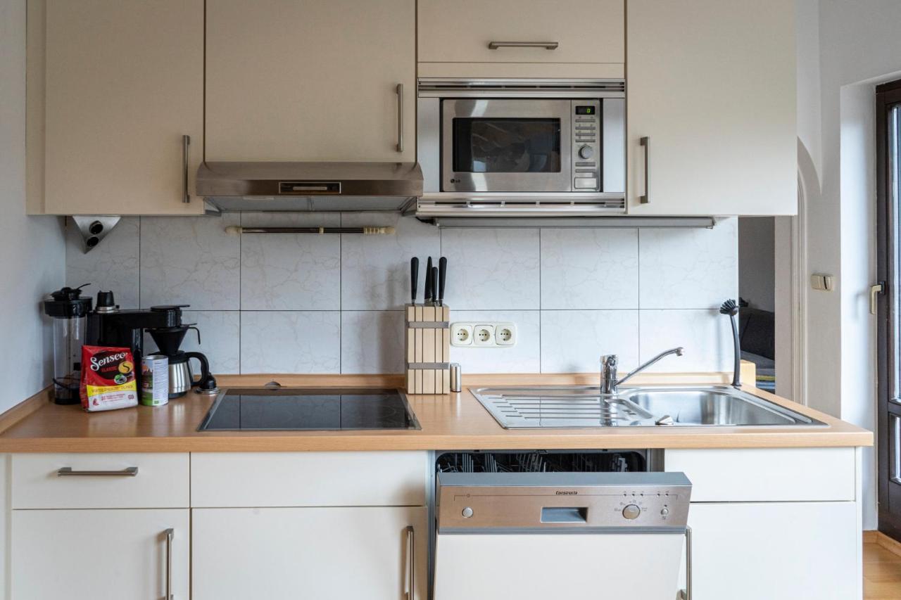 Das Nordberg Apartments 加爾米施-帕滕基興 外观 照片