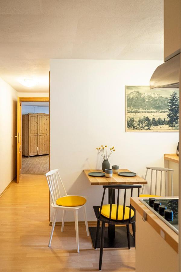 Das Nordberg Apartments 加爾米施-帕滕基興 外观 照片