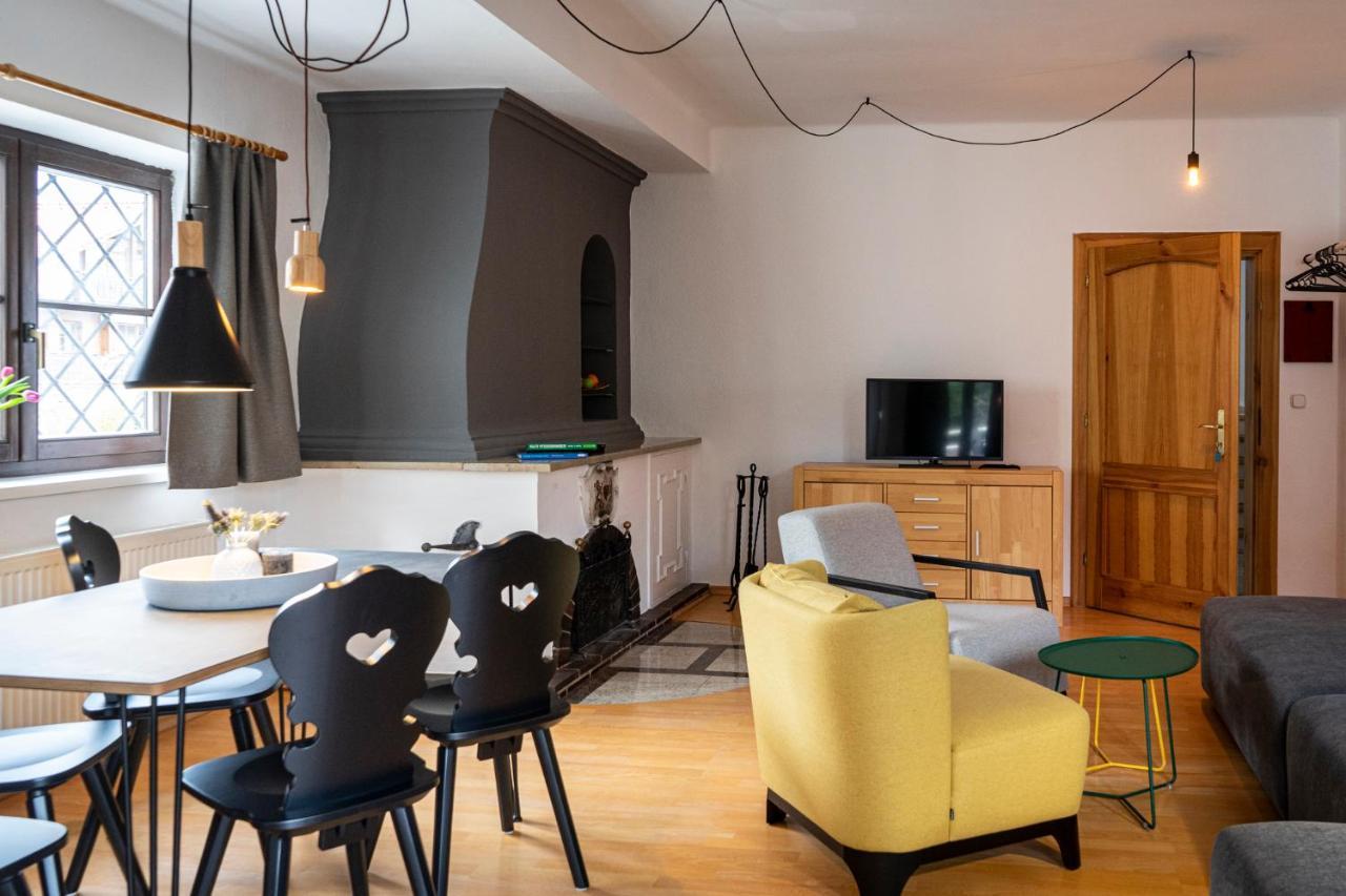 Das Nordberg Apartments 加爾米施-帕滕基興 外观 照片